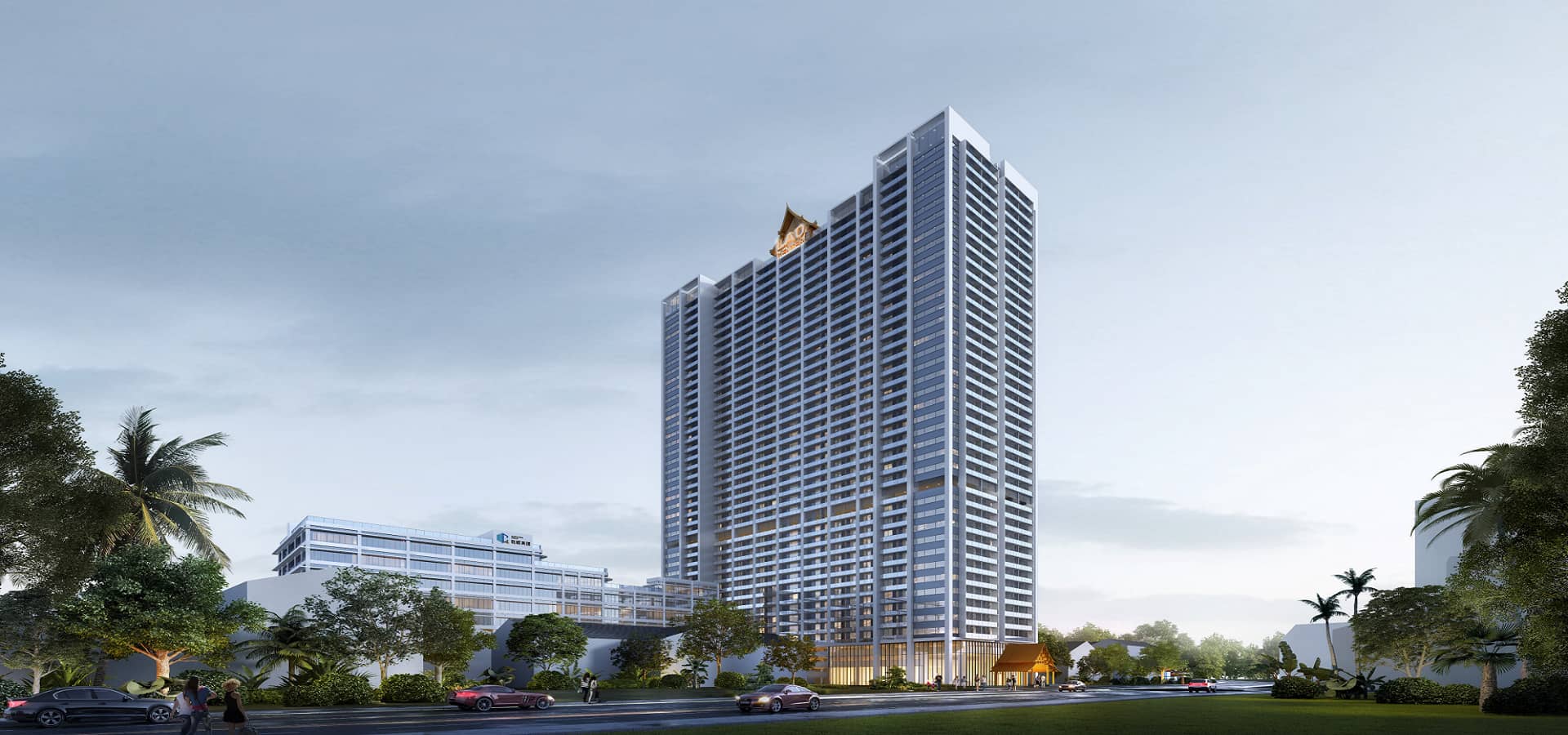 为城市添加美丽，为客户创造价值