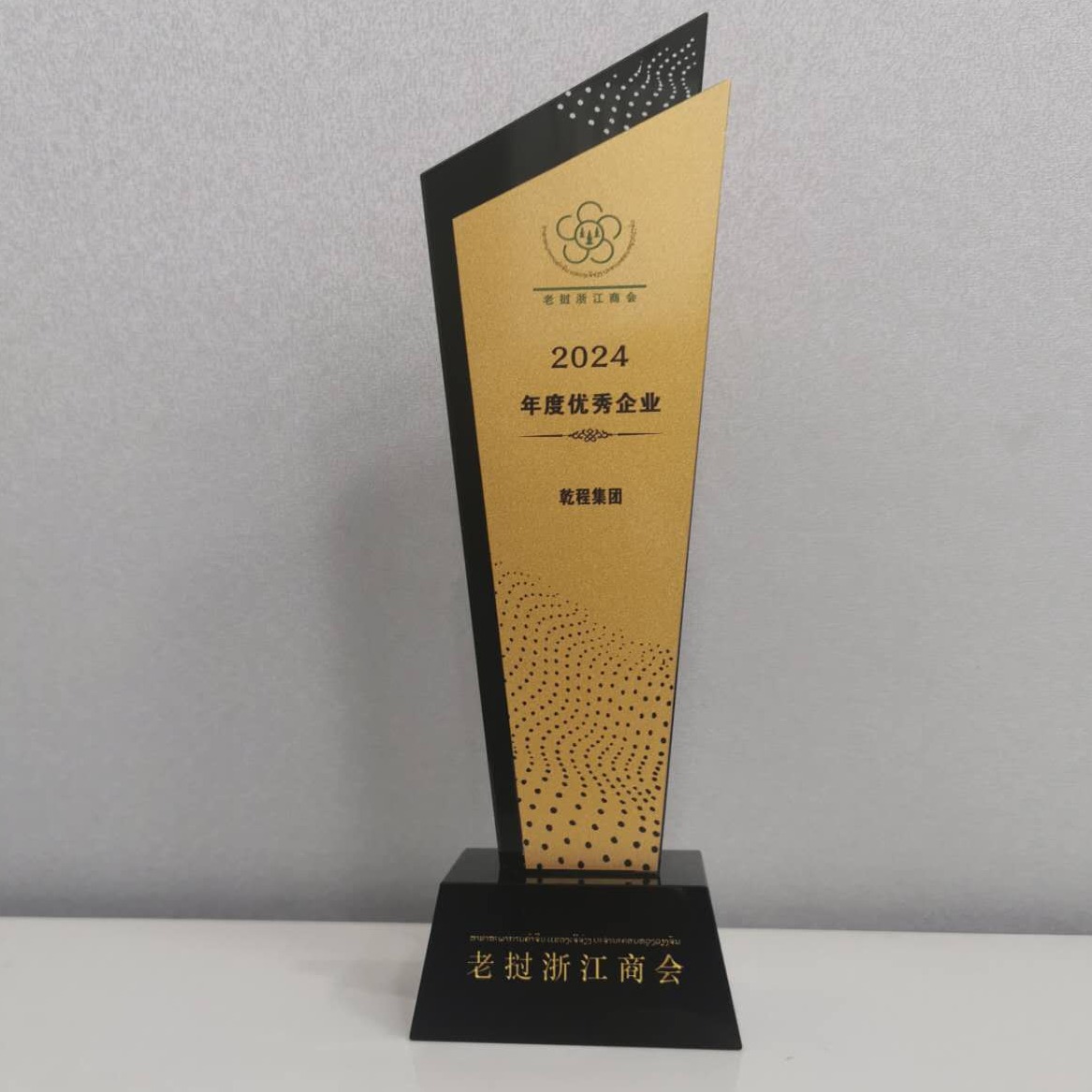 老挝中国总商会副会长单位