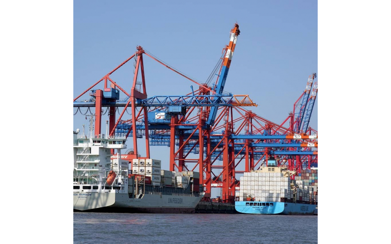 贸易与供应链板块