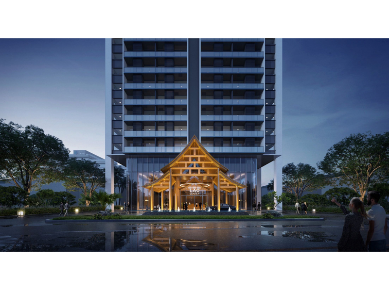 春潮涌动千帆竞，项目建设正当时。老挝中心以"质量+速度"双轮驱动，全速推进工程建设。